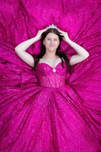 Quinceanera Portrait Photography Tampa Florida