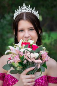 Quinceanera Portrait Photography Tampa Florida