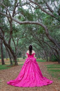 Quinceanera Portrait Photography Tampa Florida
